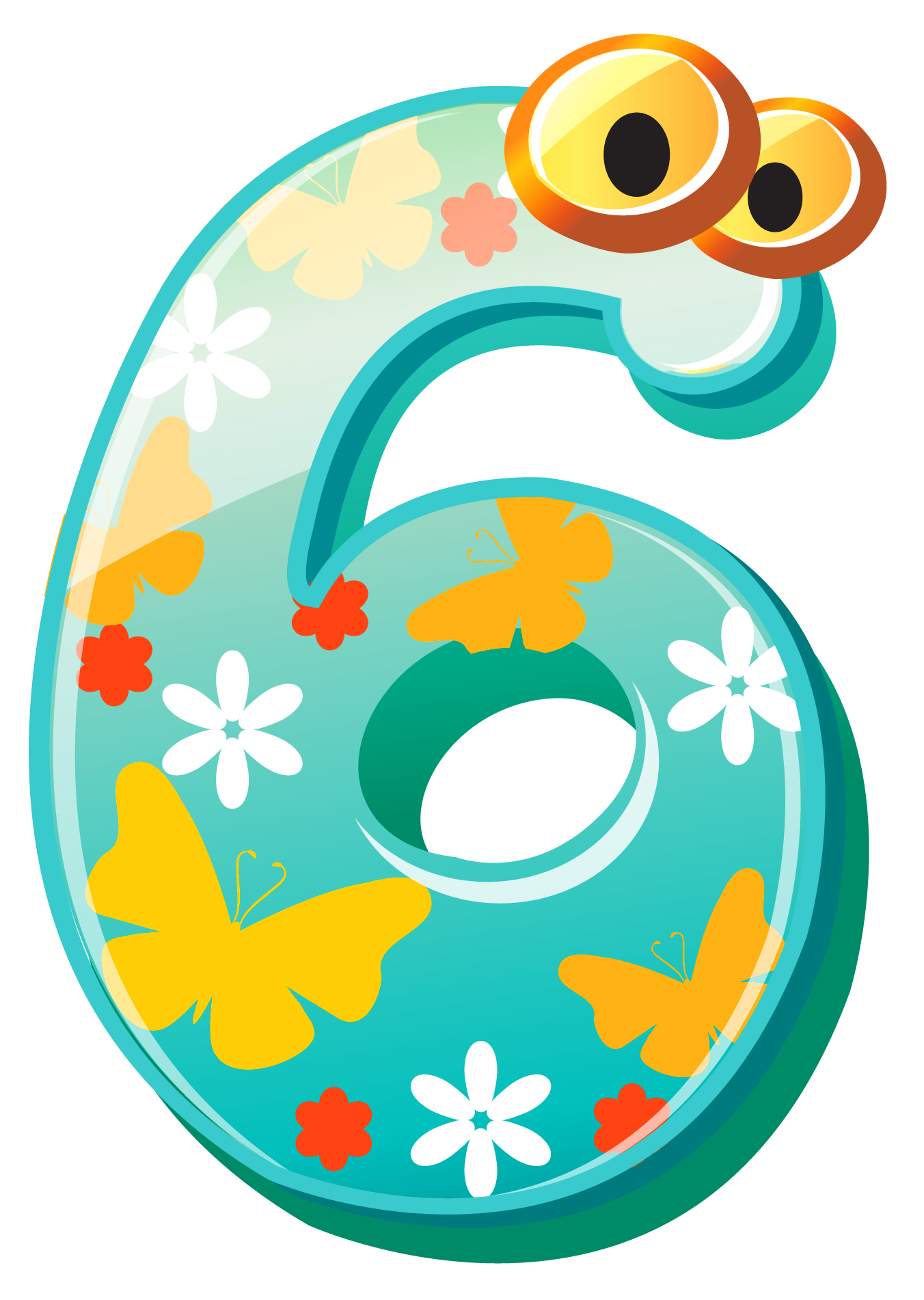 Number 1 Clipart Birthday Number 5 Number 1 Birthday Number 5 