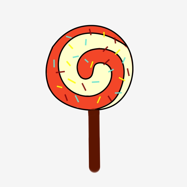 clipart candy snack