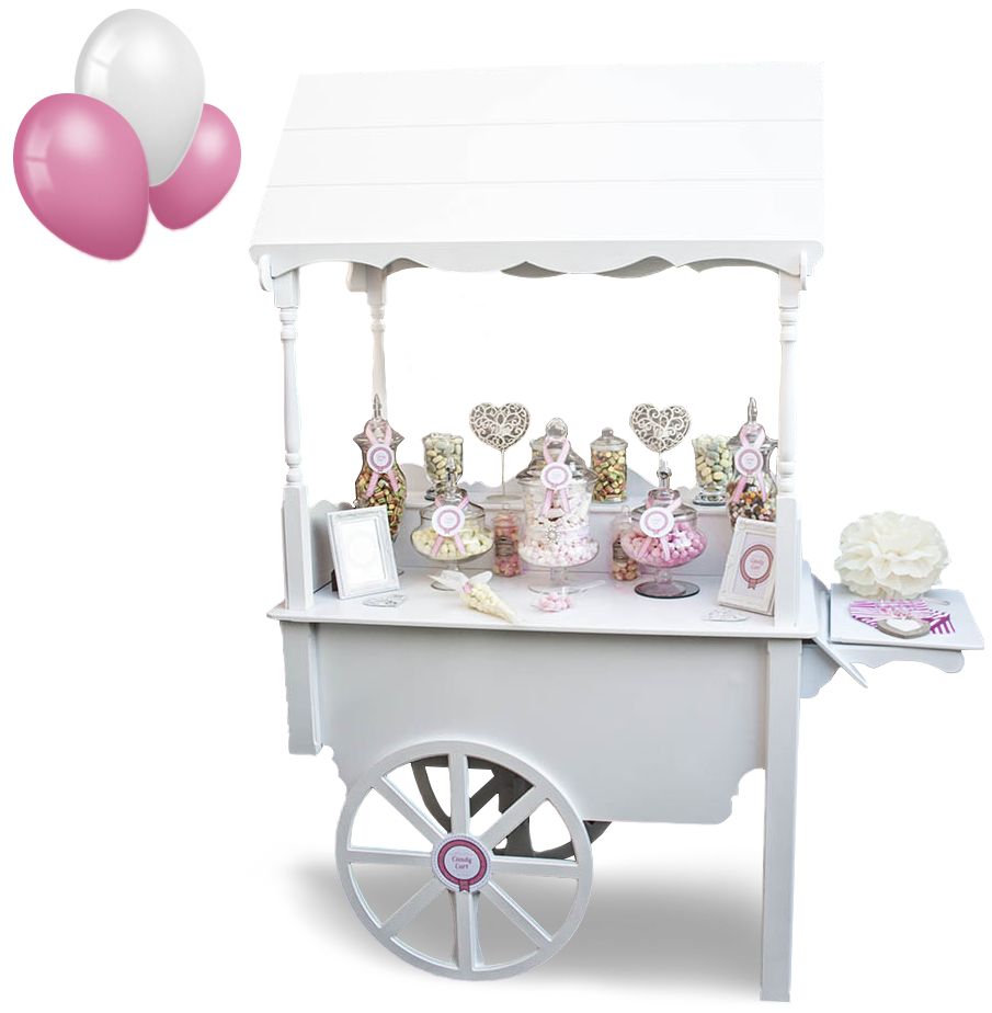 Cart by amelia brentford. Clipart candy stall