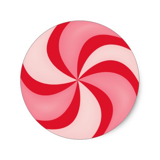 peppermint clipart lolly