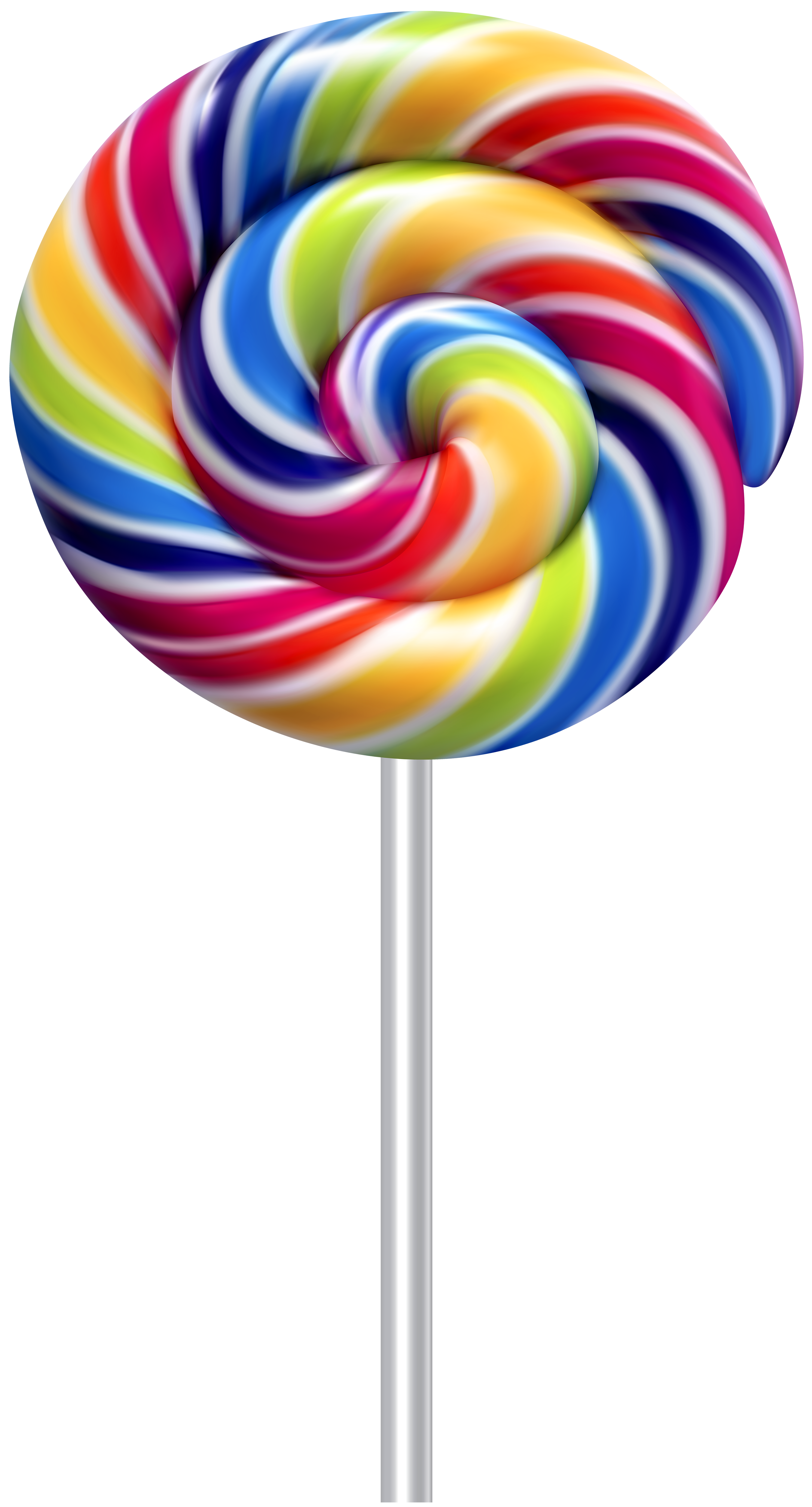 Clipart candy swirl. Lollipop stick clip art