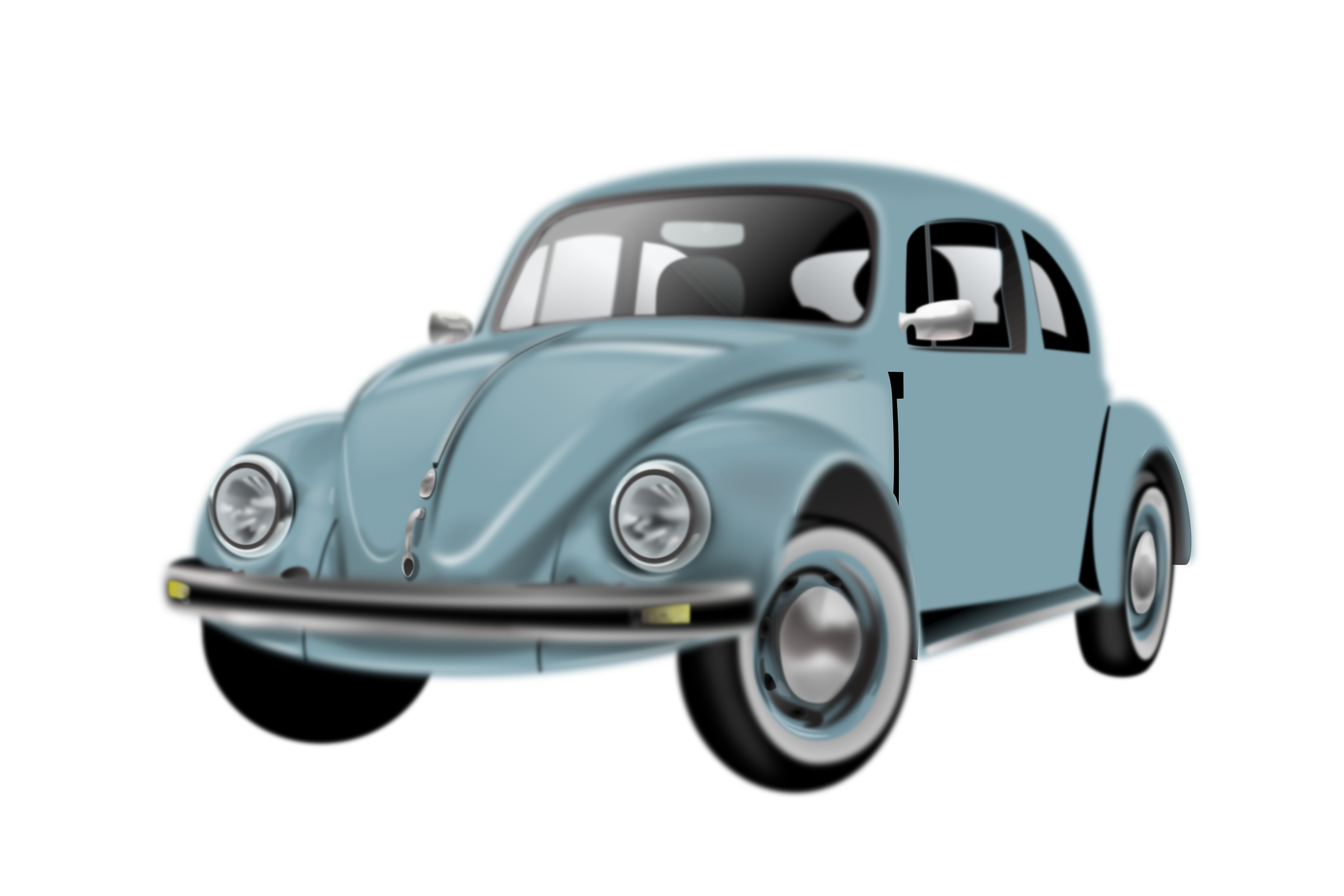clipart cars beetle