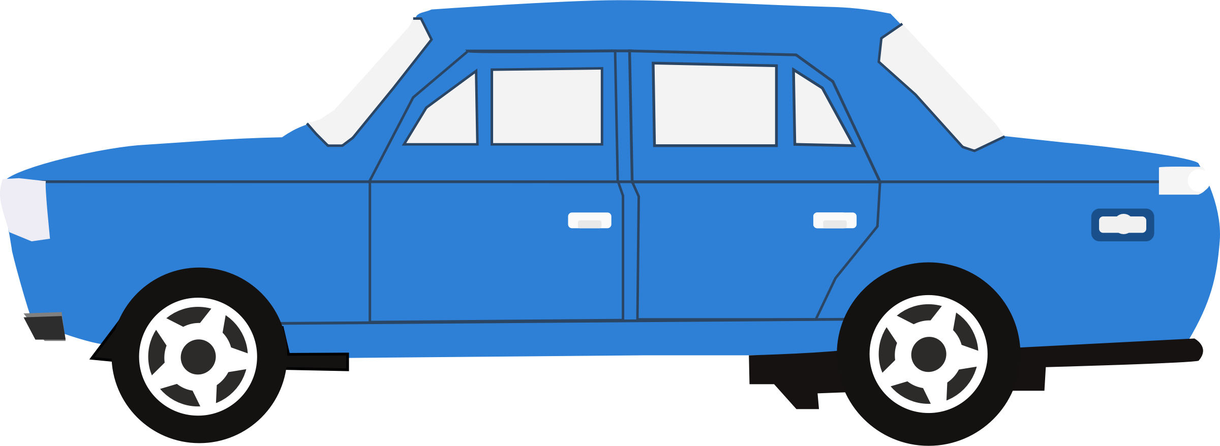Clipart car blue. Big image png