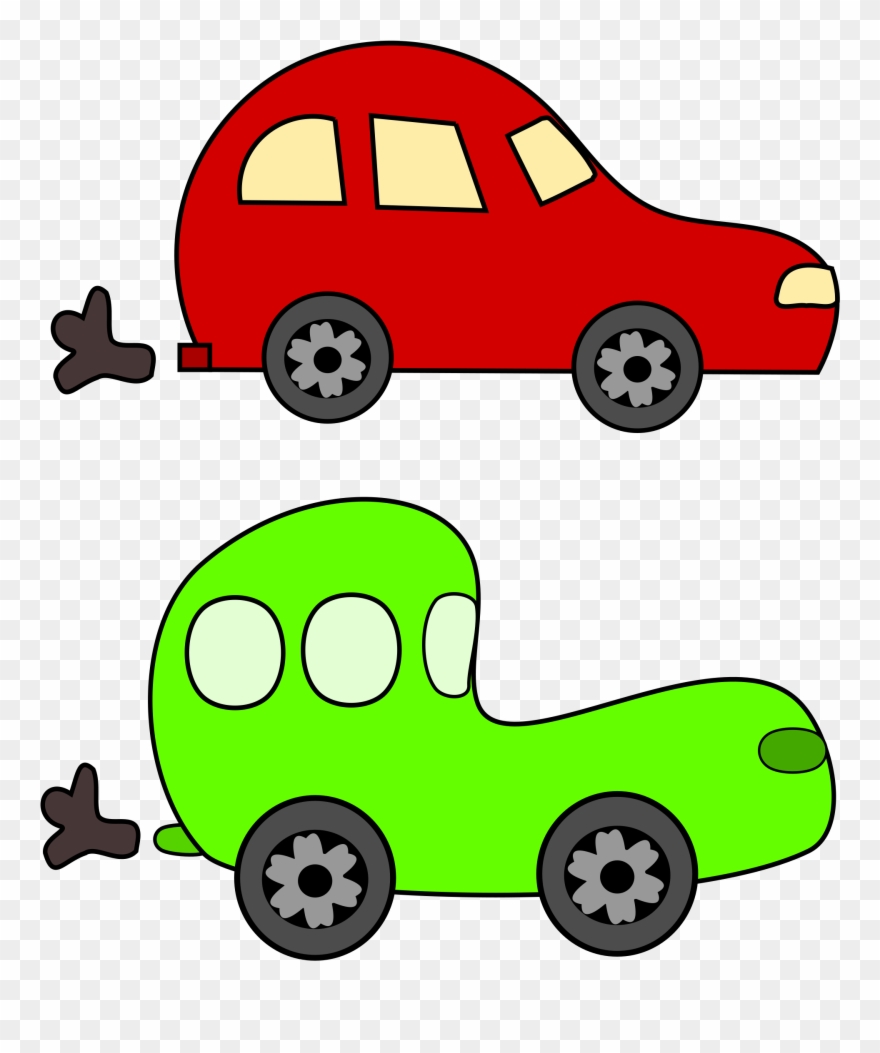 clipart cars cartoon