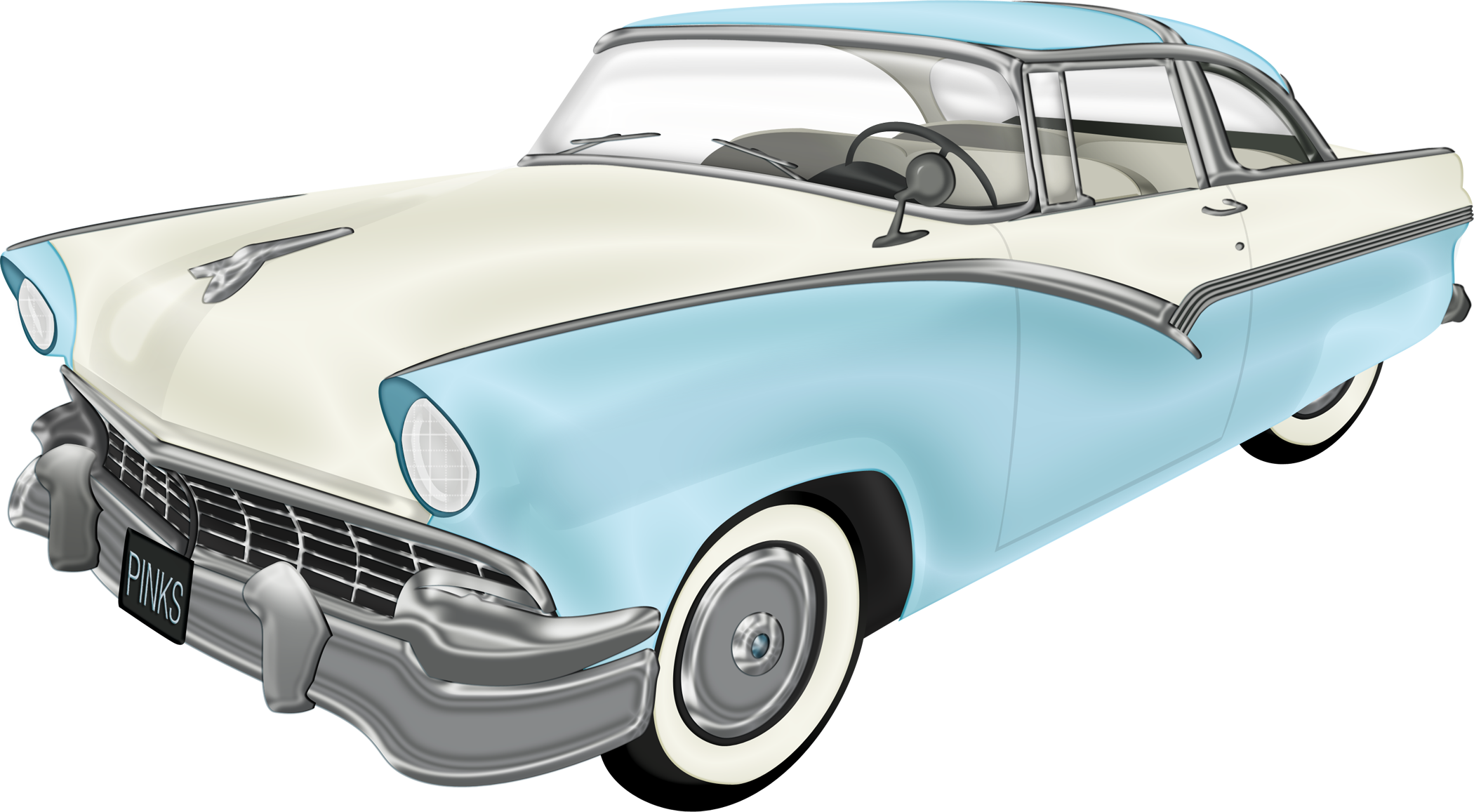 clipart car classic