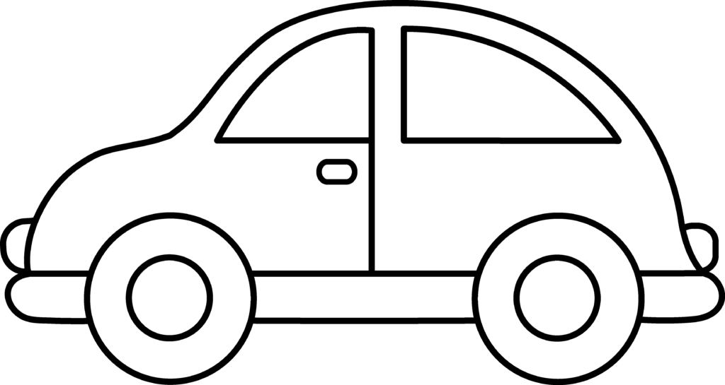 clipart car cute