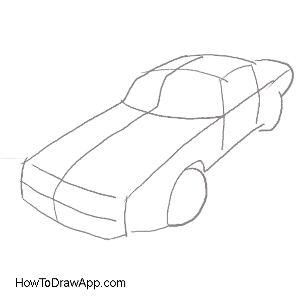 clipart car easy