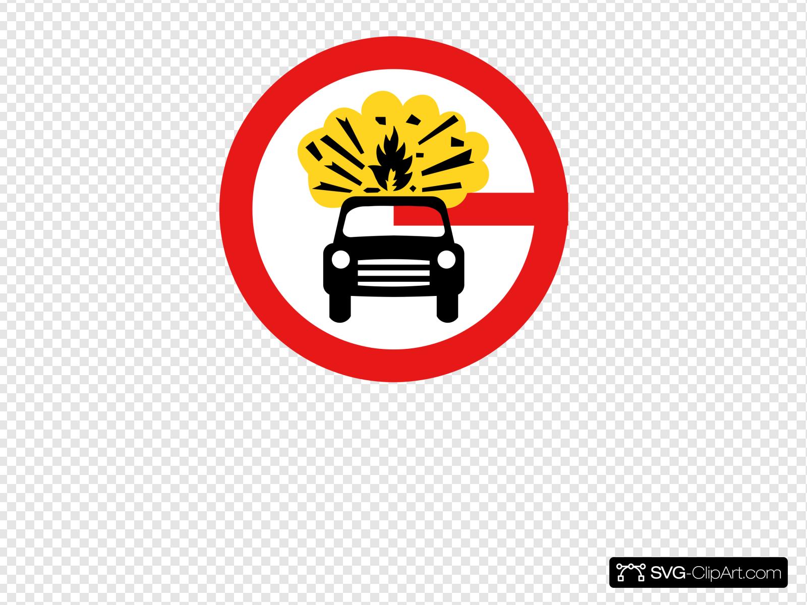 clipart car explosion