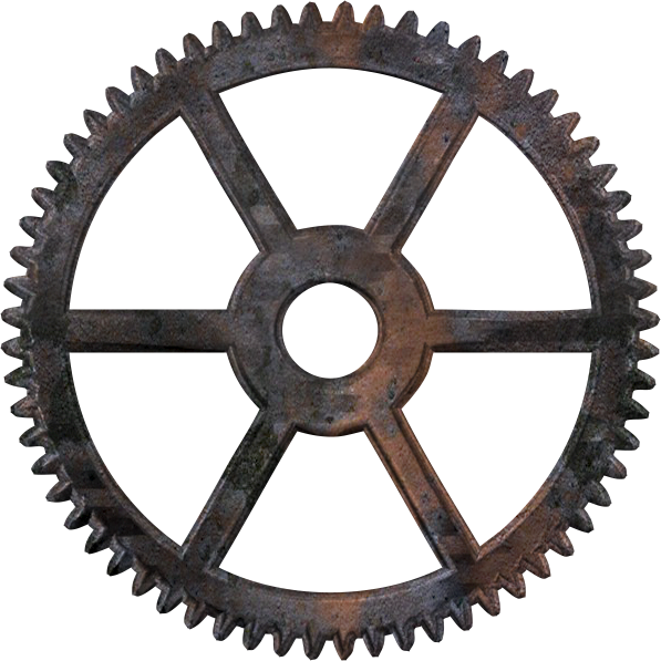 Rouage png boy pinterest. Clipart clock wheel