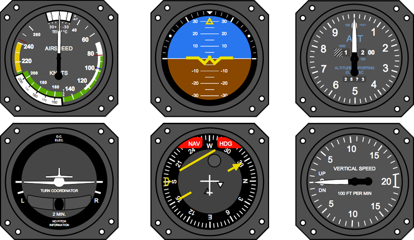 submarine clipart control panel