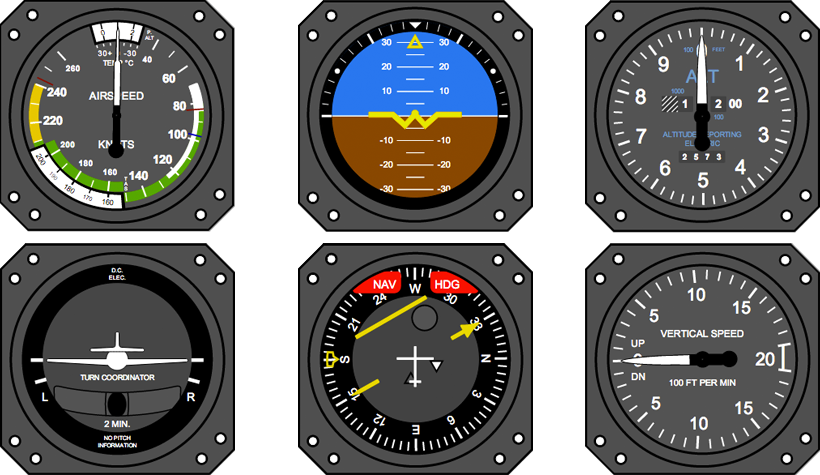 Free Printable Spaceship Control Panel