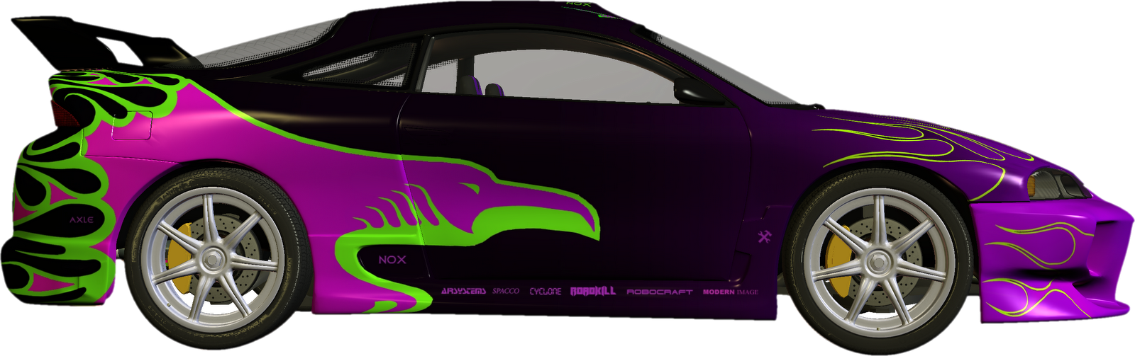 Green clipart sports car. Vehicle purple pencil and