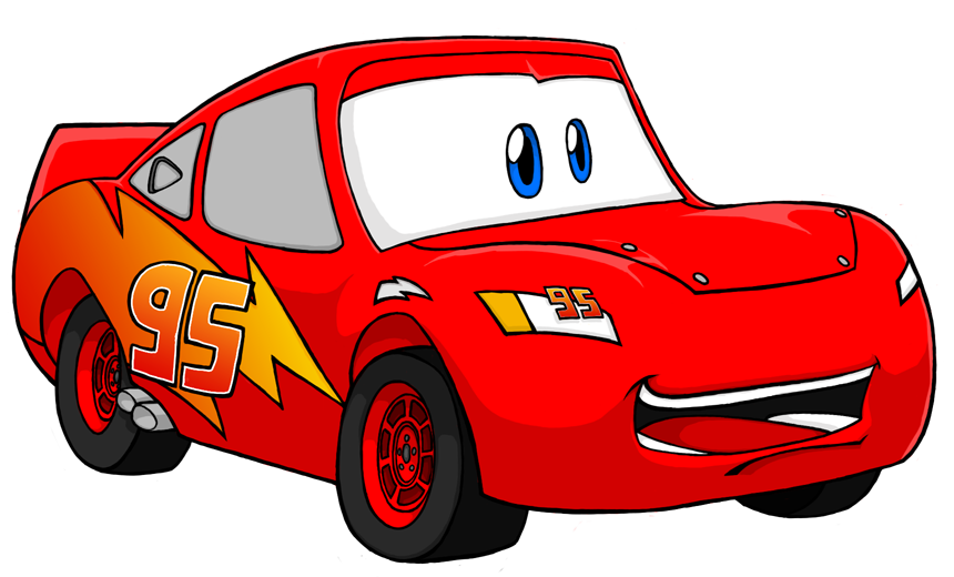 lighting clipart lightning mcqueen