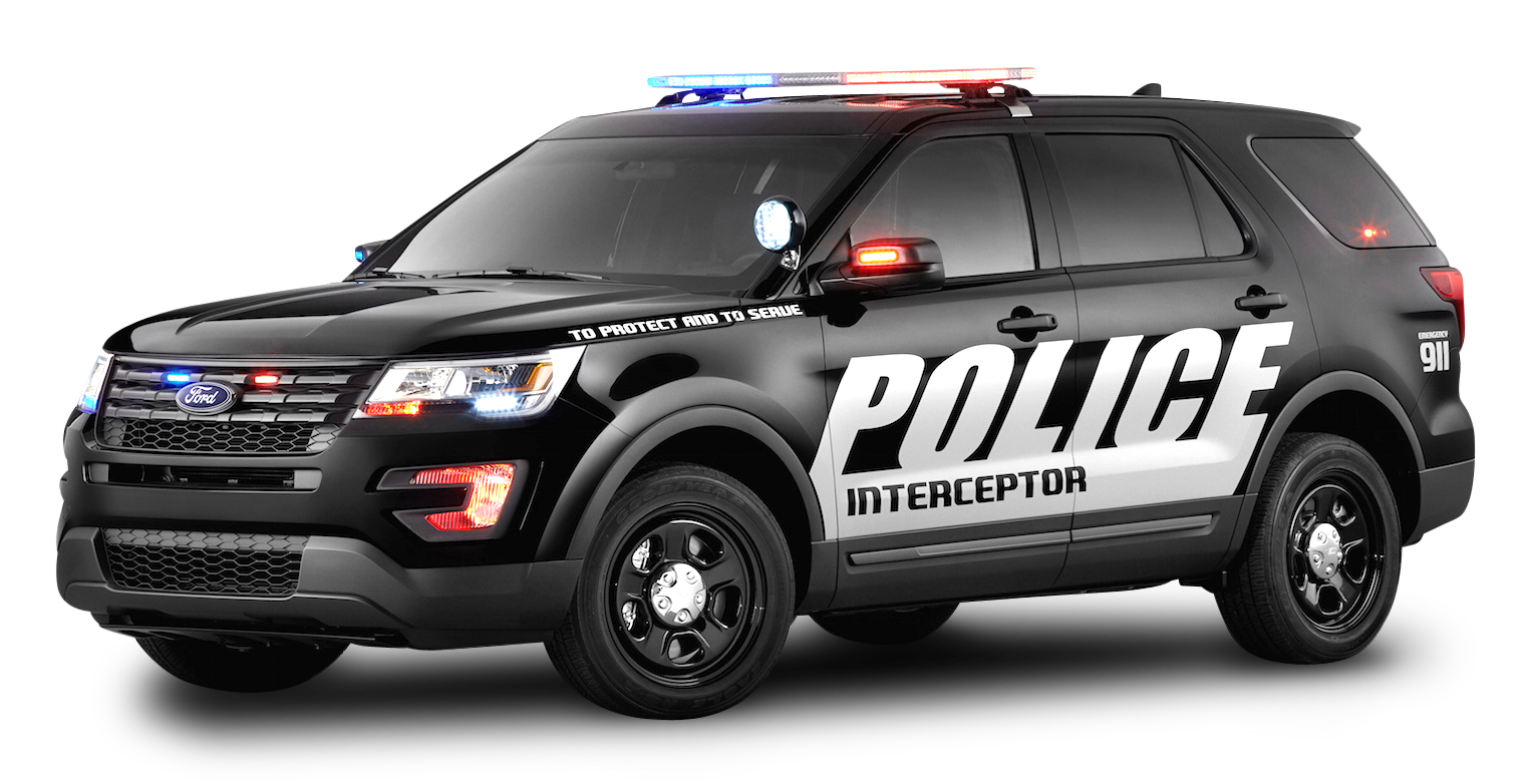 Car png image without. Law clipart police