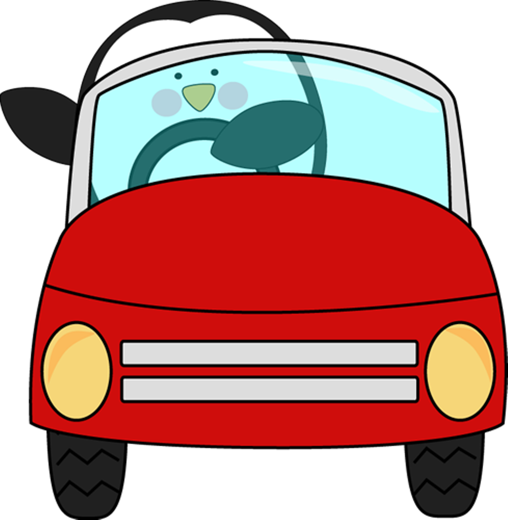  red family images. Flying clipart car