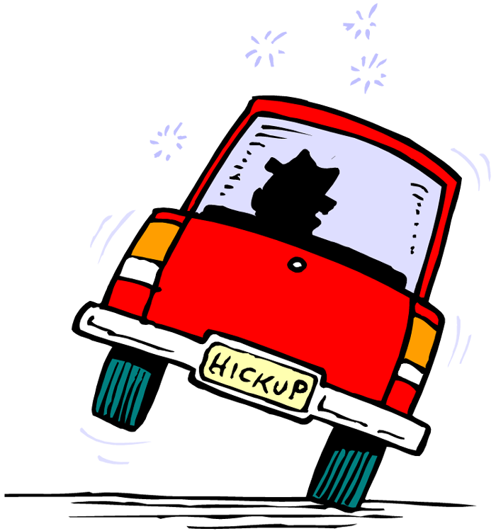 clipart car school