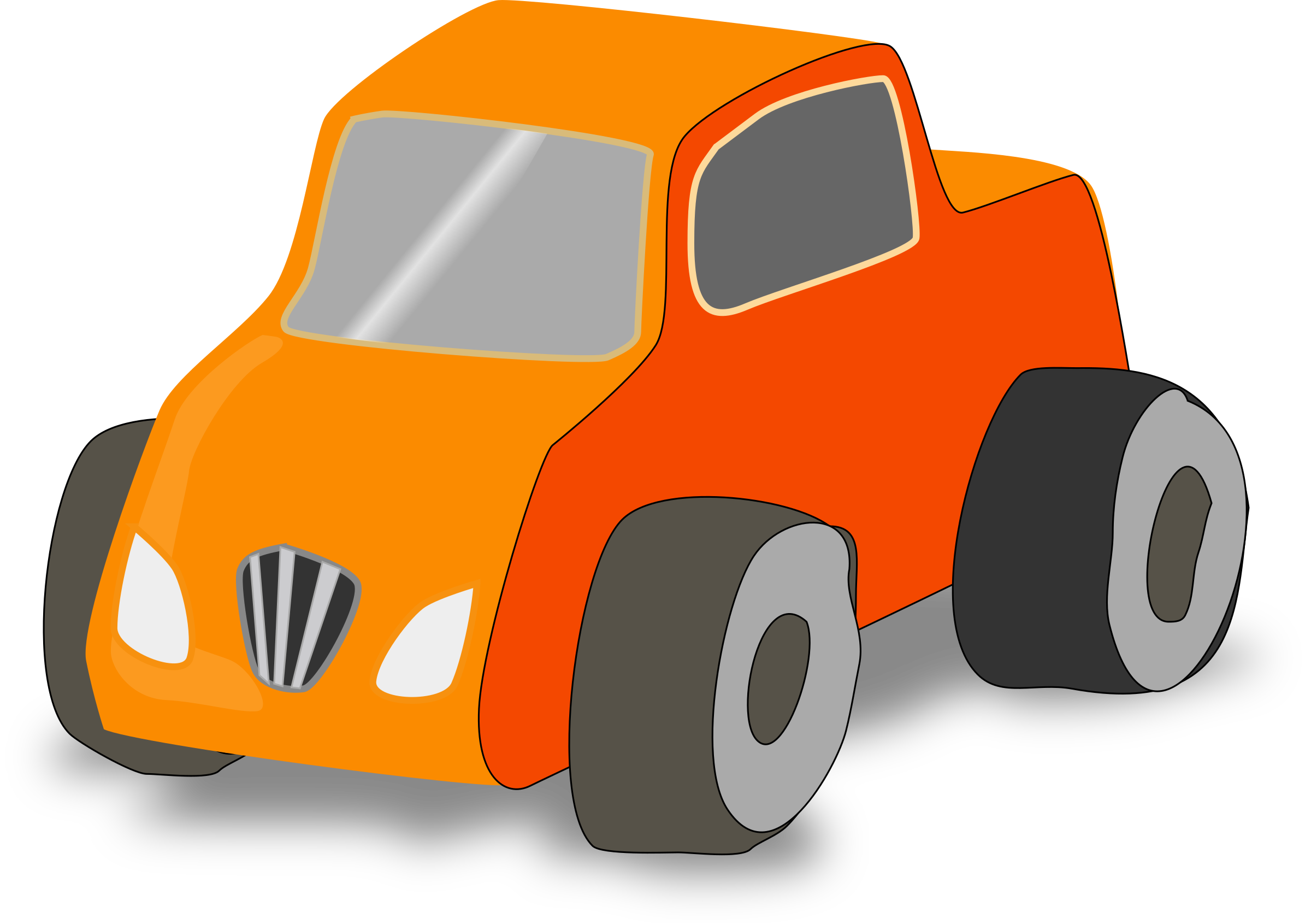 clipart cars simple