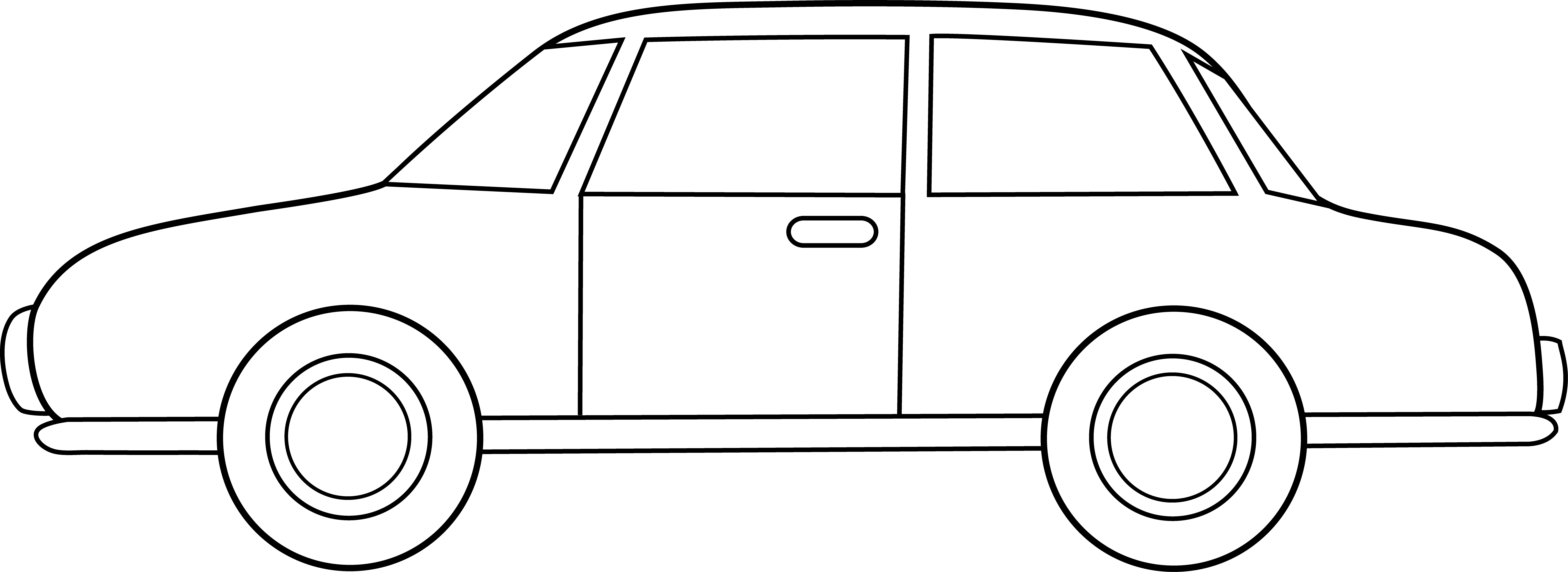 jeep clipart simple