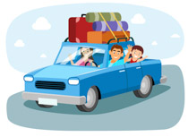 Clipart car summer. Free clip art pictures