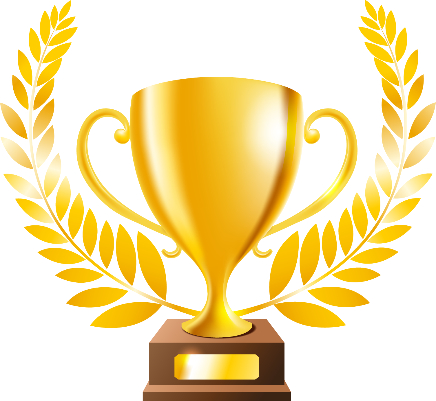 Clipart stars trophy. Png transparent free images