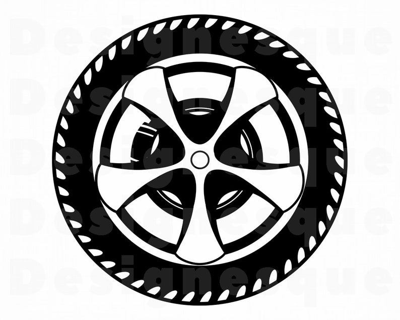 clipart cars wheel