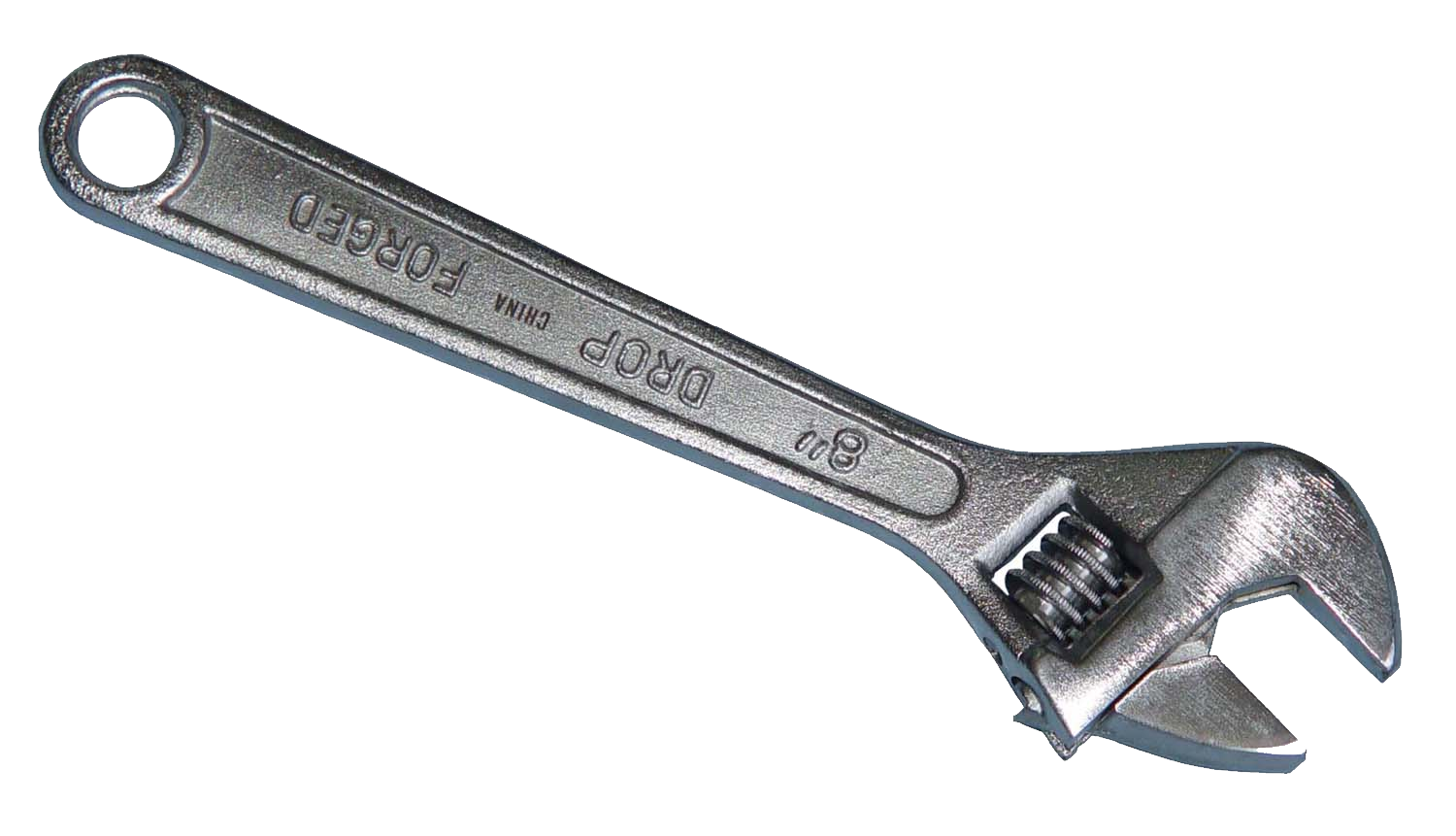 White clipart wrench. Hd png transparent images