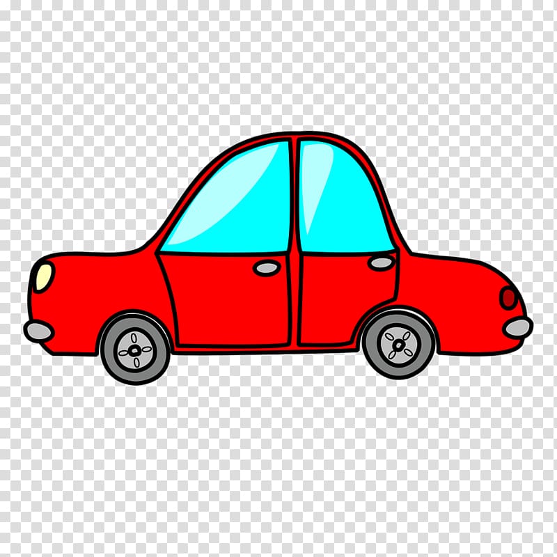 clipart cars cartoon