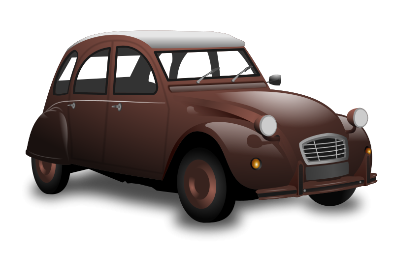 clipart cars classic