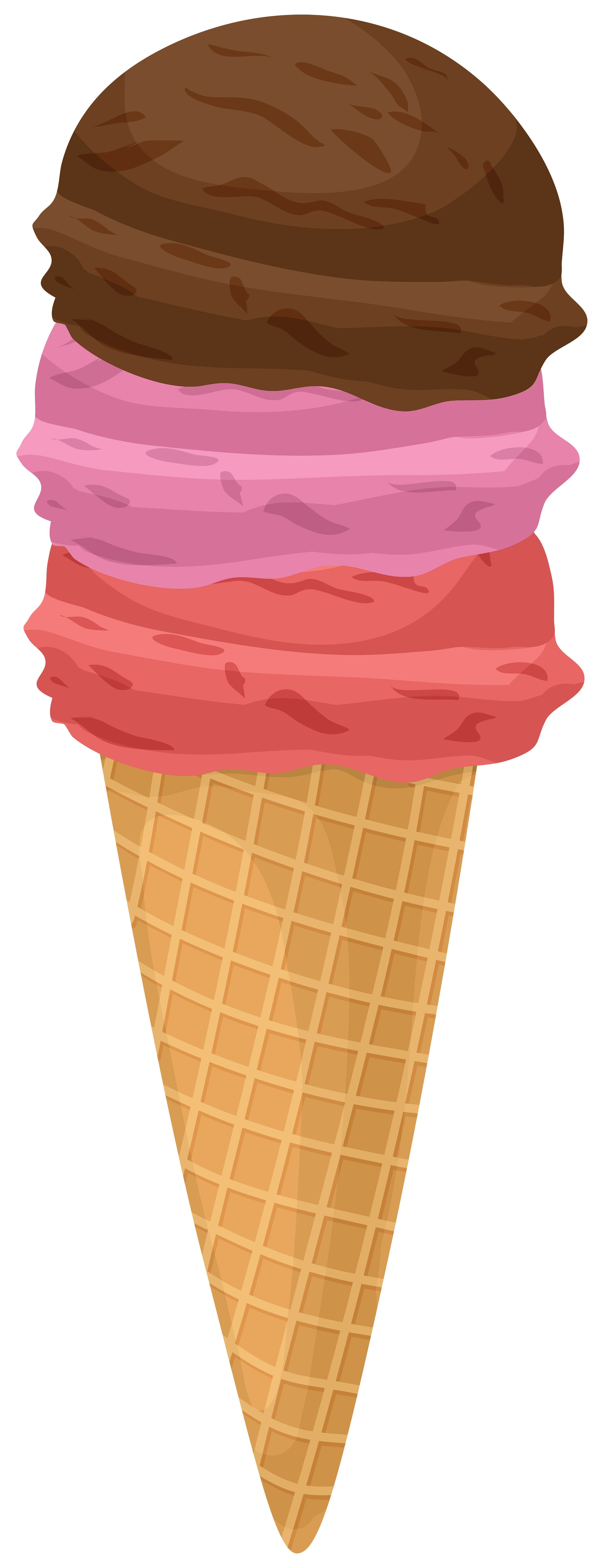 tall clipart ice cream cone