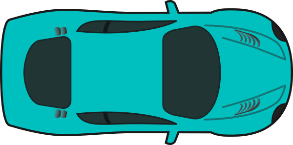 clipart cars plan