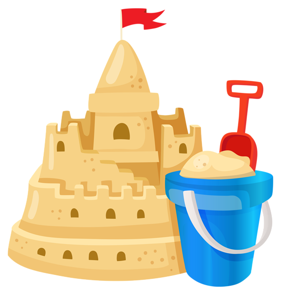 clipart castle animated