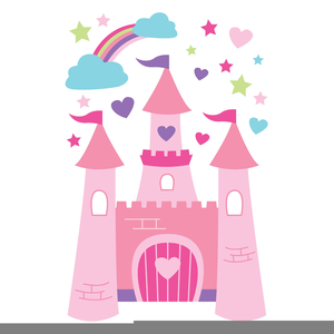 clipart castle basic