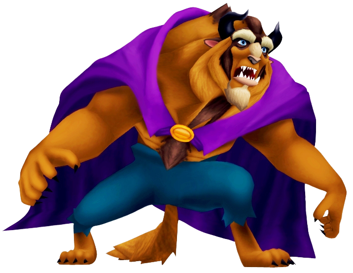 Image of beauty and. Disney clipart beast