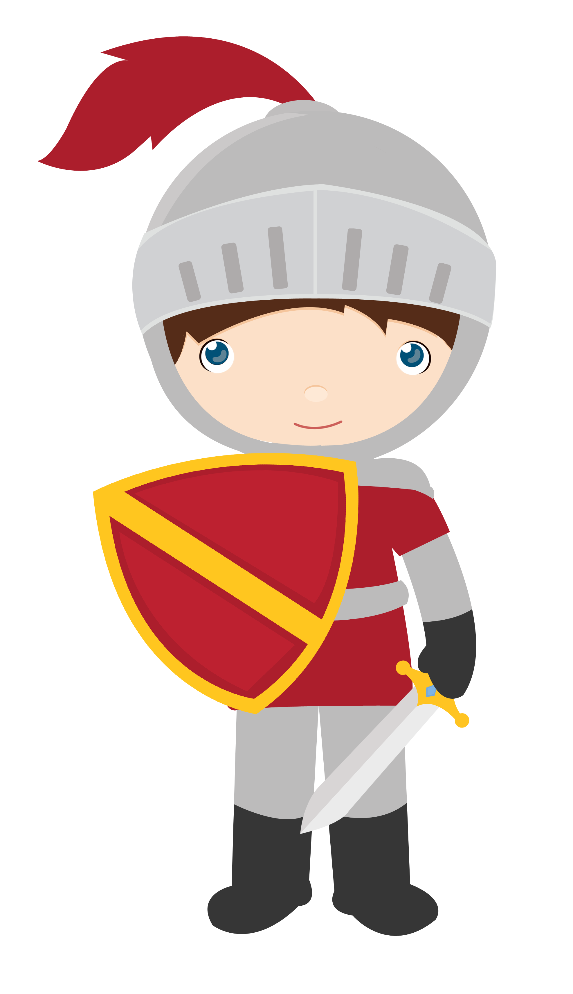Knights and dragon png. Clipart fire cat