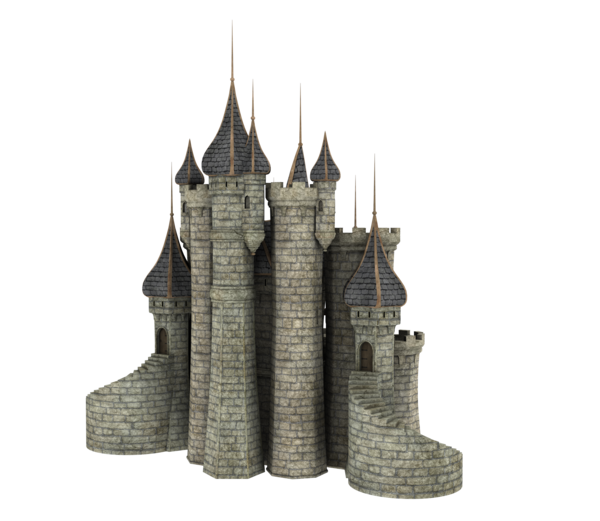 palace clipart fantasy castle
