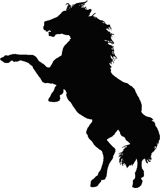 Clip art horse pictures. Clipart frog silhouette