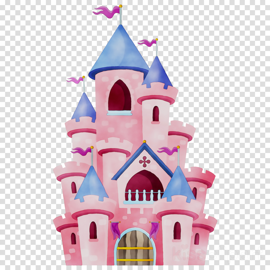 clipart castle illustration
