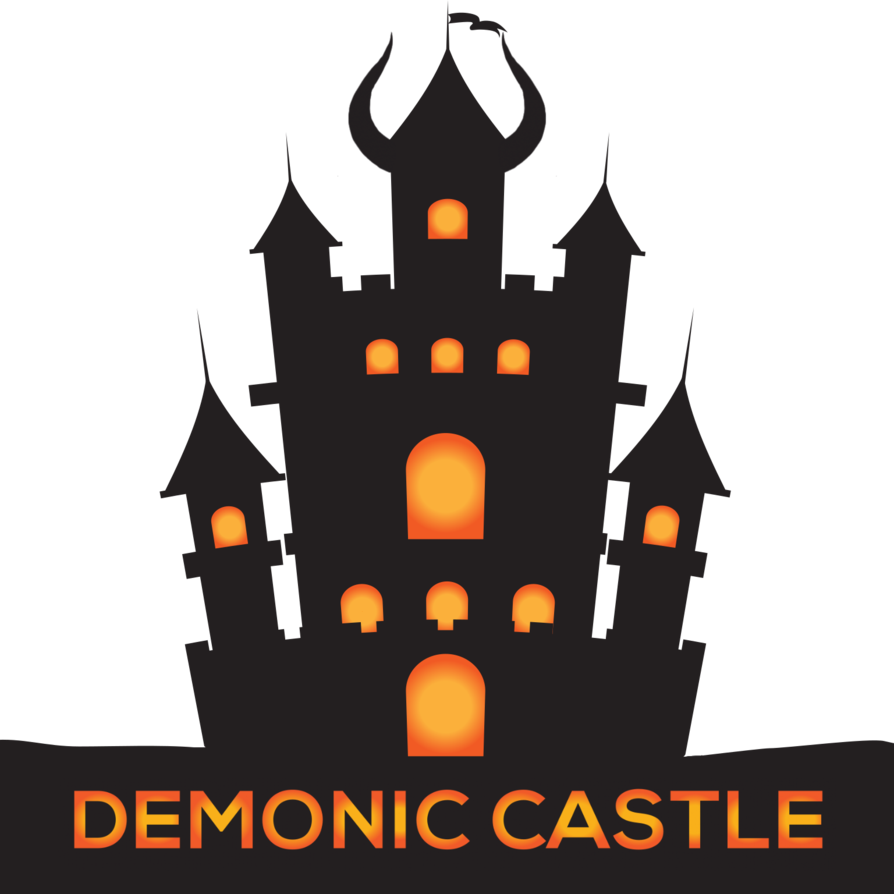 clipart castle logo