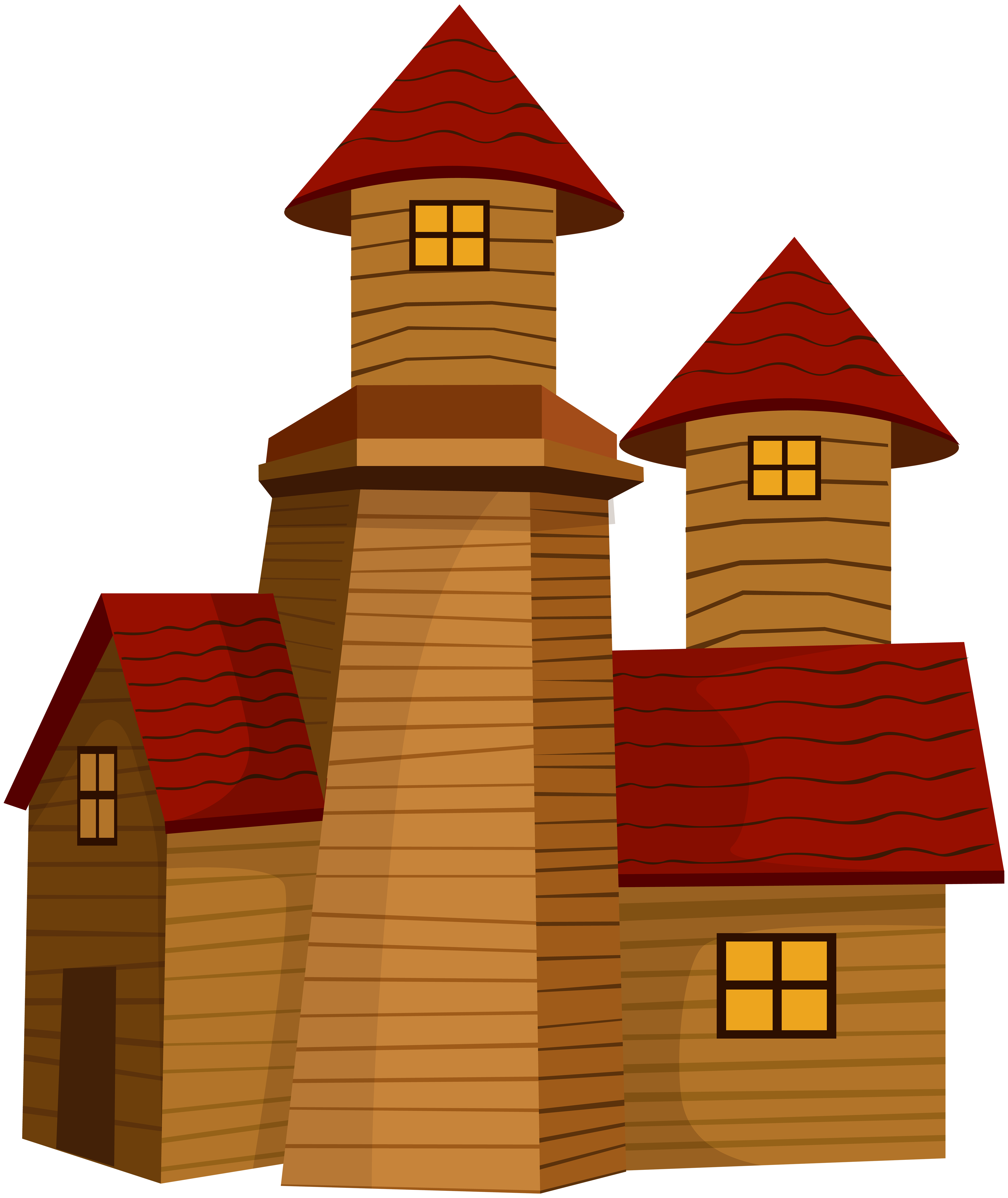 tower clipart old