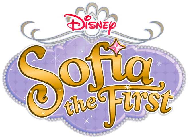 logo clipart sofia the first