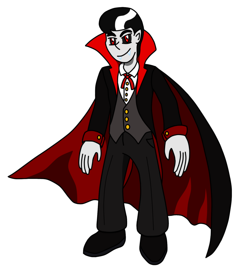 vampire clipart count dracula