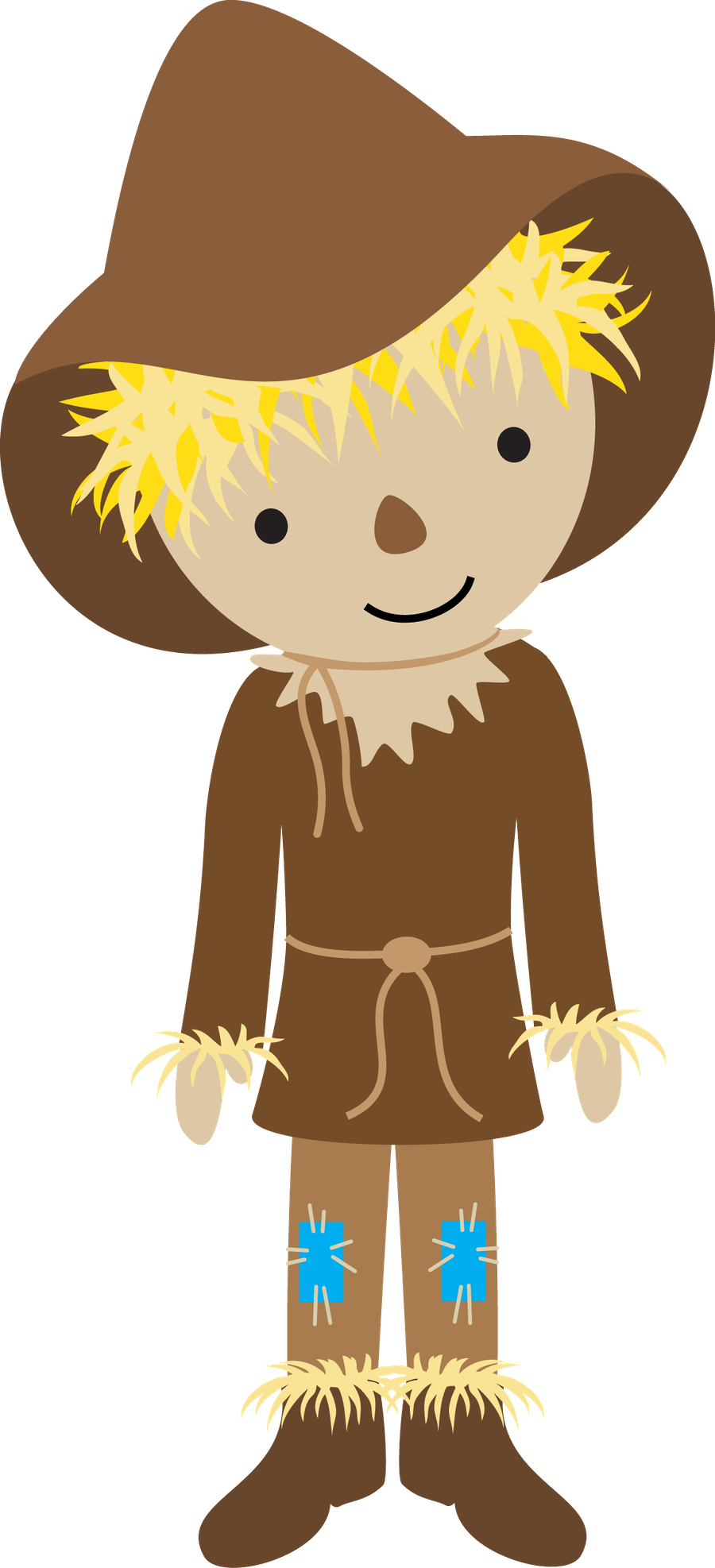 shirts clipart scarecrow