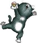 Bing images ideas . Cupcake clipart cat