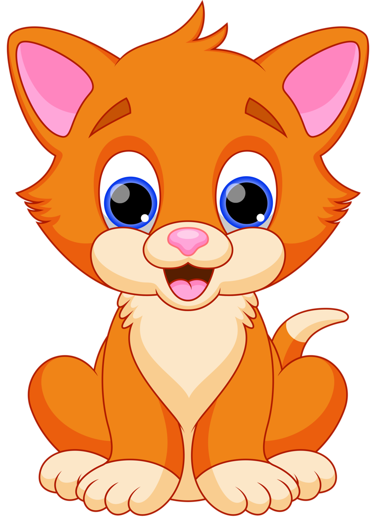  png pinterest clip. Kittens clipart cat animation