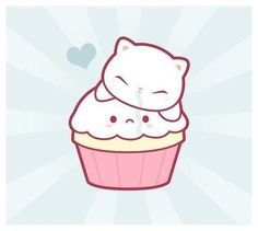 Cupcake clipart cat.  best ideas images