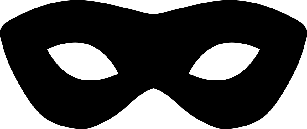 Silhouette at getdrawings com. Clipart cat mask