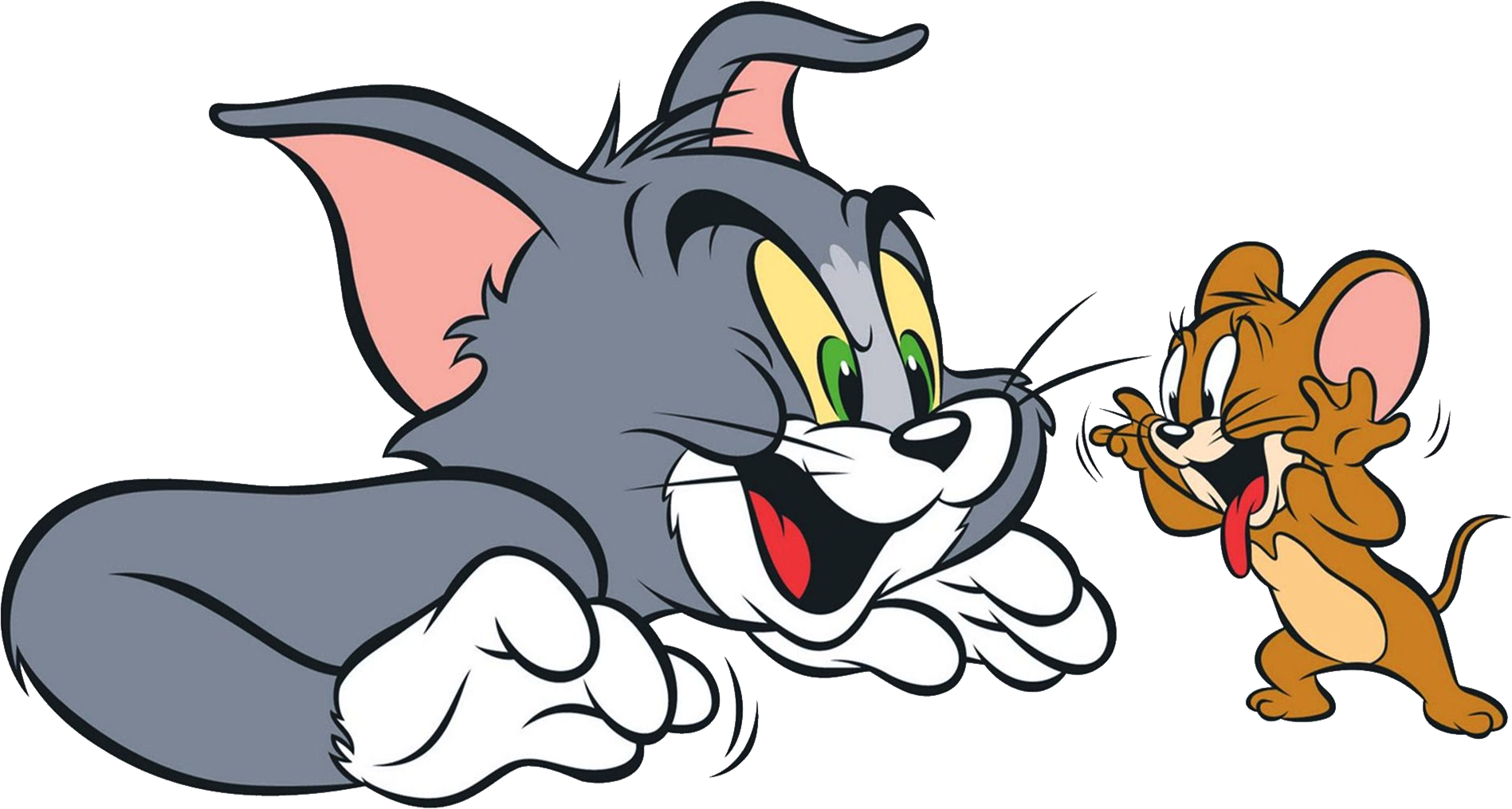 clipart mouse cat