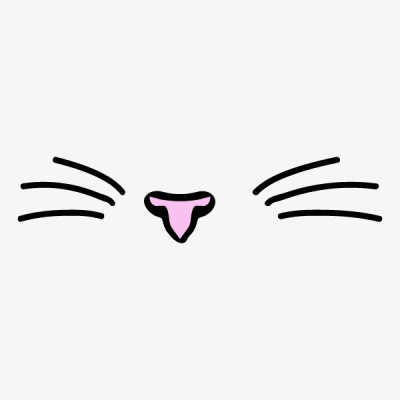 Clipart cat nose, Clipart cat nose Transparent FREE for download on