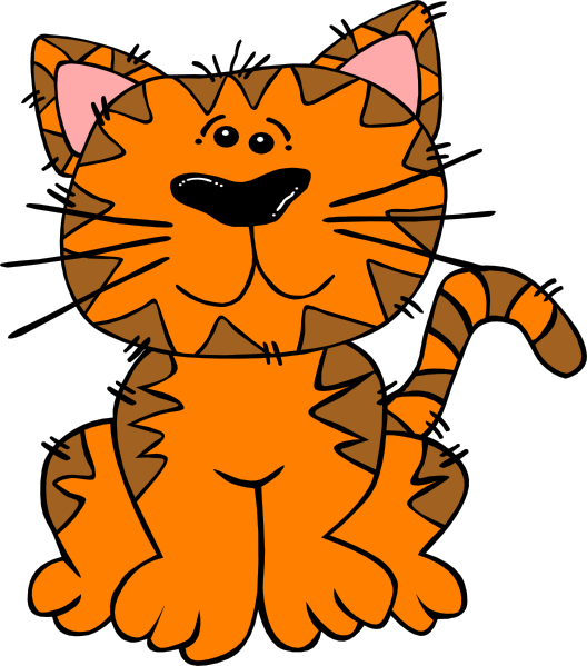 Warrior at getdrawings com. Clipart winter cat