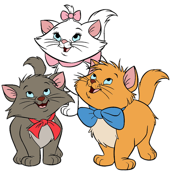 Cats and kittens at. Wildcat clipart cartoon